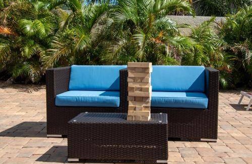 Indian Harbour Beach House | 334 m² House ∙ 5 bedrooms ∙ 12 guests