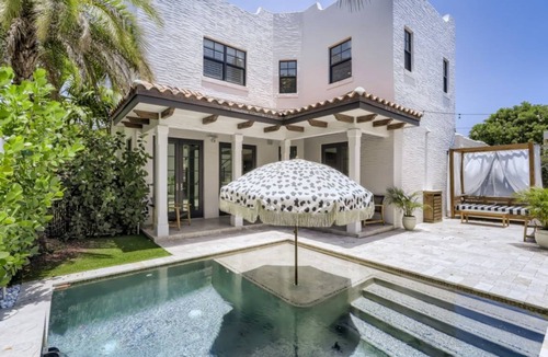 Flamingo Parks Villa | 3350 m² Villa ∙ 4 bedrooms ∙ 8 guests