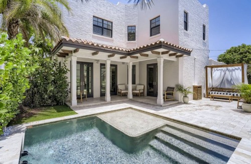 Flamingo Parks Villa | 3350 m² Villa ∙ 4 bedrooms ∙ 8 guests