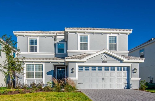 Sandy Ridge Villa | 340 m² Villa ∙ 6 bedrooms ∙ 12 guests