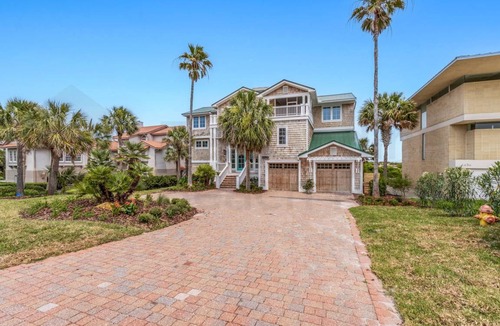 Fernandina Beach House | 347 m² House ∙ 6 bedrooms ∙ 11 guests