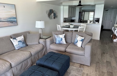 Sand Key Condo | 35-40% discount for 2025-Gorgeous Hideaway on the Beach-Crescent Beach Club