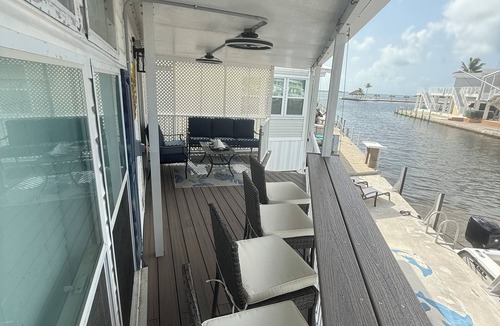 Cudjoe Key House | 35' dock completely remodeled Home