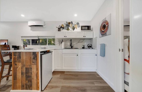 Davie Villa | 35 m² Villa ∙ 1 bedroom ∙ 2 guests