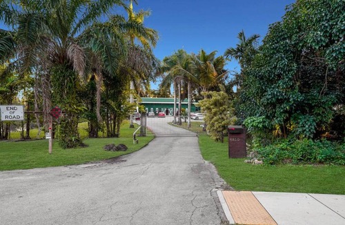 Davie Villa | 35 m² Villa ∙ 1 bedroom ∙ 2 guests