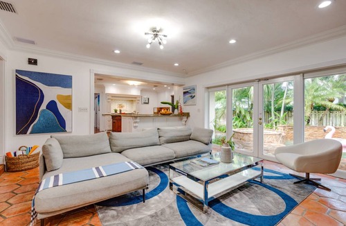 Coral Ridge House | 350 m² House ∙ 5 bedrooms ∙ 14 guests