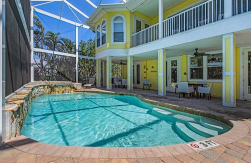 Captiva House | 353 m² House ∙ 5 bedrooms ∙ 12 guests