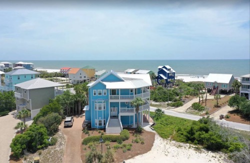 Seagrass House | 354 m² House ∙ 6 bedrooms ∙ 18 guests