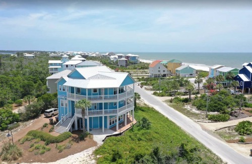 Seagrass House | 354 m² House ∙ 6 bedrooms ∙ 18 guests
