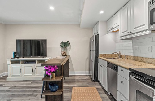 West Beach Village Condo | 3572 Seascape Villa by Akers Ellis Rentals