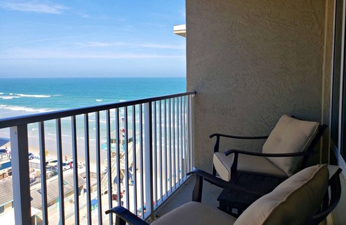 Daytona Beach Shores Condo | 36 m² Condo ∙ 1 bedroom ∙ 4 guests