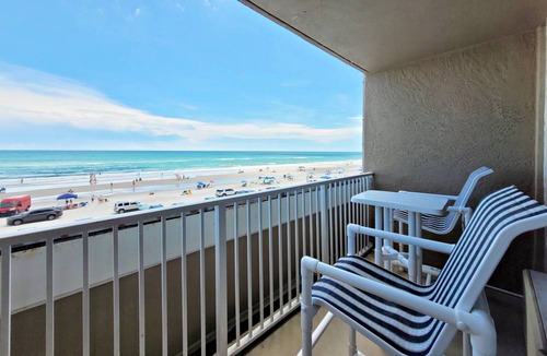 Daytona Beach Shores Condo | 36 m² Condo ∙ 1 bedroom ∙ 4 guests