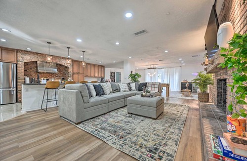 Limona Improvement House | 362 m² House ∙ 6 bedrooms ∙ 26 guests