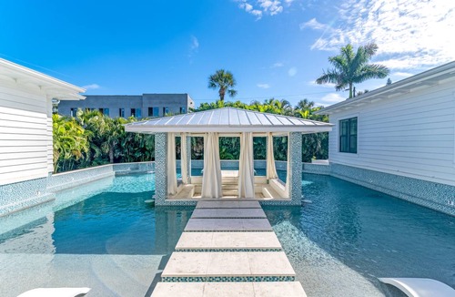 Saint Armands Key House | 365 m² House ∙ 8 bedrooms ∙ 14 guests