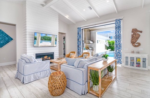 Saint Armands Key House | 365 m² House ∙ 8 bedrooms ∙ 14 guests