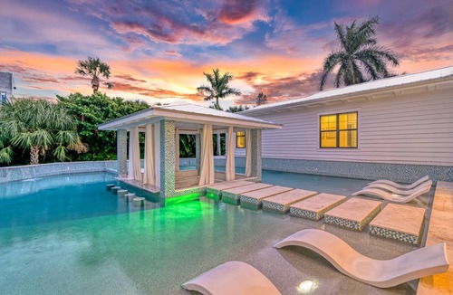 Saint Armands Key House | 365 m² House ∙ 8 bedrooms ∙ 14 guests