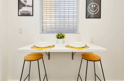 Northeast Miami Apartment | 37 m² Apartment ∙ 2 guests