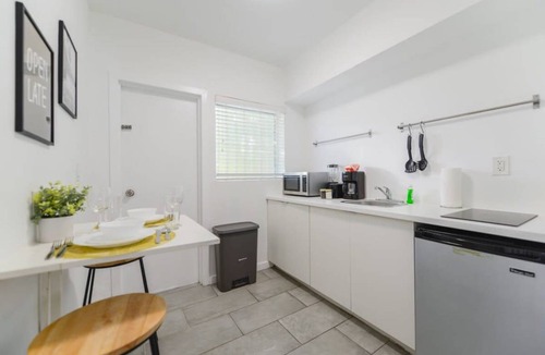 Northeast Miami Apartment | 37 m² Apartment ∙ 3 guests