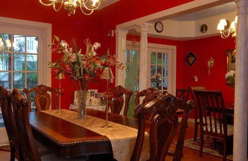 Parrot Cove Bed & Breakfast | 37 m² Bed and breakfast ∙ 4 guests