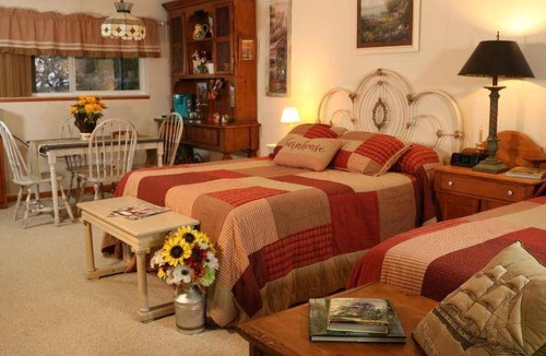 Crystal River Bed & Breakfast | 37 m² Bed and breakfast ∙ 4 guests