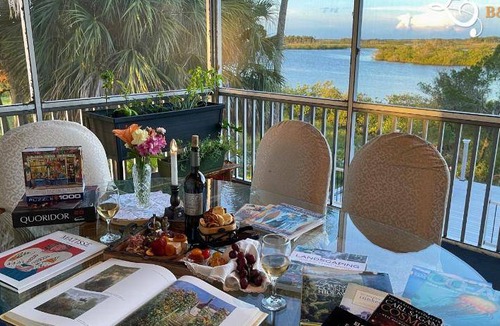 Crystal River Bed & Breakfast | 37 m² Bed and breakfast ∙ 4 guests