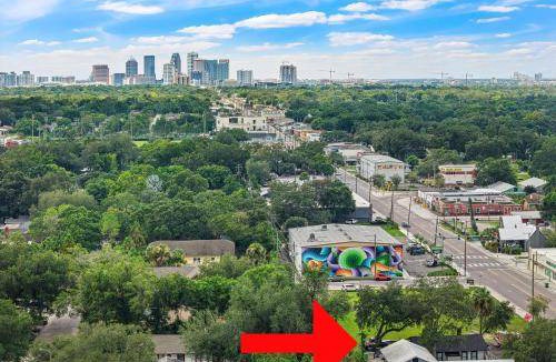 Seminole Heights House | 37 m² House ∙ 1 bedroom ∙ 2 guests