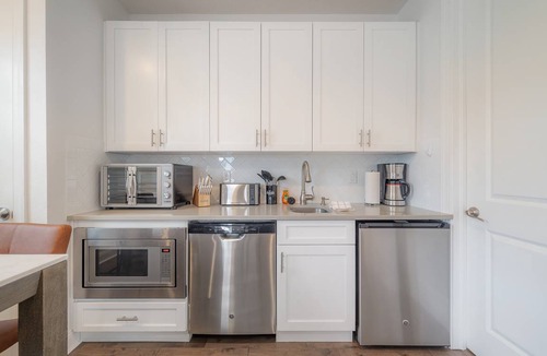 Courier City - Oscawana Apartment | 37 m² Apartment ∙ 1 bedroom ∙ 4 guests