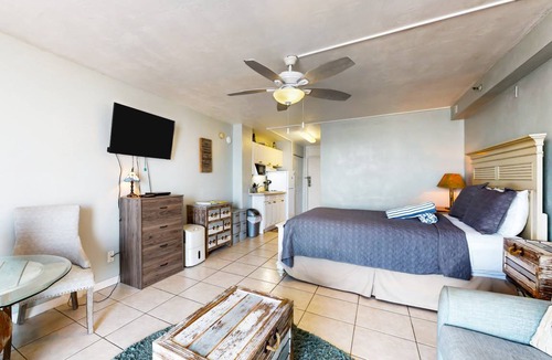 Lenox Park Apartment | 37 m² Studio flat ∙ 2 guests