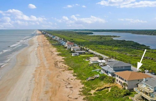 South Ponte Vedra Beach House | 381 m² House ∙ 4 bedrooms ∙ 12 guests