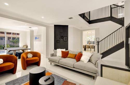 Ludlam House | 386 m² House ∙ 4 bedrooms ∙ 12 guests