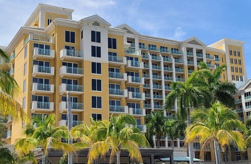 Key Biscayne Apartment | 39 m² Apartment ∙ 1 bedroom ∙ 4 guests