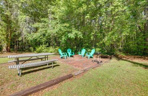 Lake Butler Apartment | 39 m² Apartment ∙ 5 guests