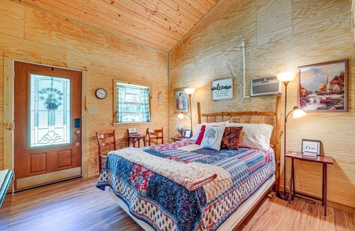 Lake Butler Apartment | 39 m² Apartment ∙ 5 guests