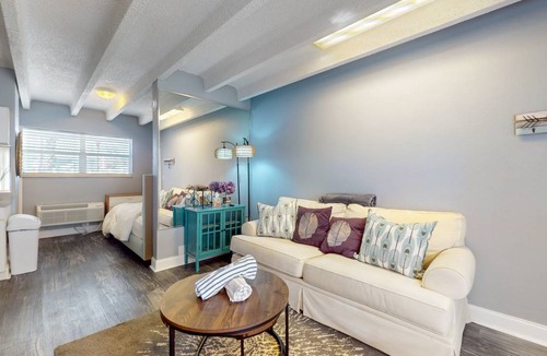 Lenox Park Apartment | 39 m² Studio flat ∙ 2 guests
