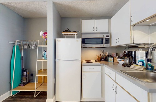 Lenox Park Apartment | 39 m² Studio flat ∙ 2 guests