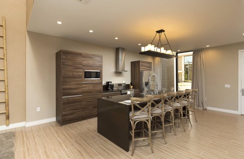Florida Central Atlantic Coast House | 3B/R w BBQ Grill, Heated Pool, 6 minutes from Disney, Free Parking Free Wi-Fi