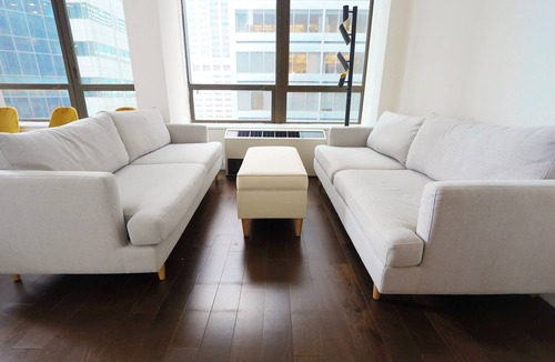 Financial District Apartment | 3bd, 2 bath, massive luxury apartment in Fidi
