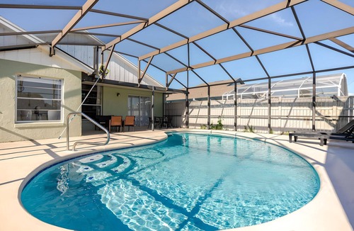 Indian Wells House | 3BD/2BA Amazing Villa 10min->Disney