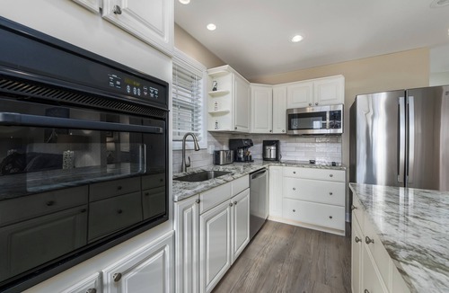 Windy Hill House | 3BD Beach Home- Private Heated Pool-Marsh Front with Dock