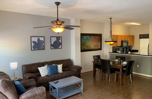 Kissimmee House | 3BDR 2.5Bath Townhouse Near Park Attractions