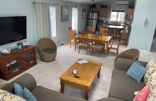 Brigantine Condo | 3BDRM Brigantine home near beach - 2026 Open Weeks: 7/25 and 8/22