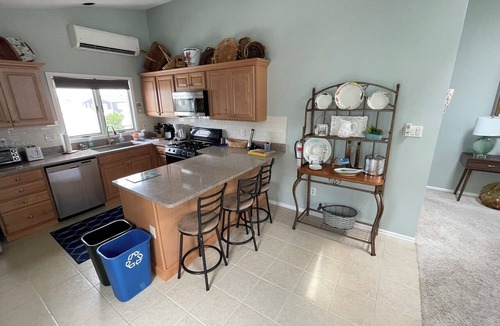 Brigantine Condo | 3BDRM Brigantine home near beach - 2026 Open Weeks: 7/25 and 8/22