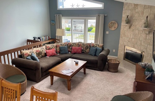 Brigantine Condo | 3BDRM Brigantine home near beach - 2026 Open Weeks: 7/25 and 8/22