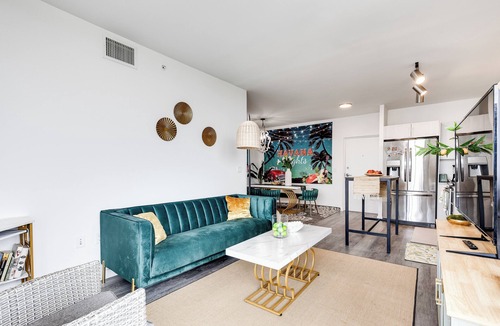 Allapattah Apartment | 3Bedroom 2 Bath Condo
