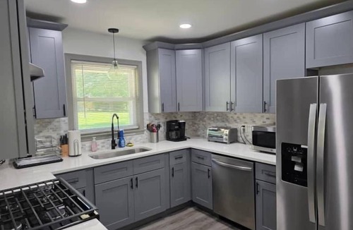 Smyrna House | 3BR/2BA Near Truist Park & Major international sporting event action
