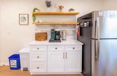 Bloomfield Apartment | 3BR/2BA + Office, Private Yard, Pets OK, Parking