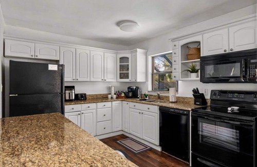 Seminole House | 3BR/2BA Pet & Kid-Friendly Oasis w Heated Pool, Swingset, Game Rm, Near Beach
