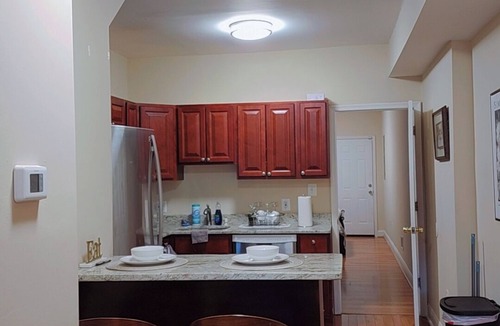 Downtown Baltimore House | 3BR 4 Bath 2-Min Walk to Johns Hopkins Hospital.