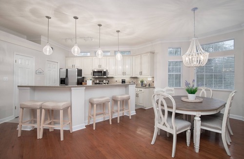 Sandestin Condo | 3BR Beach Villa Near Pool! New 6-Seater GOLF CART, Screened Porch, Beach Tram