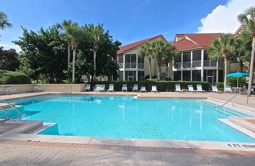 Sandestin Condo | 3BR Beach Villa Near Pool! New 6-Seater GOLF CART, Screened Porch, Beach Tram